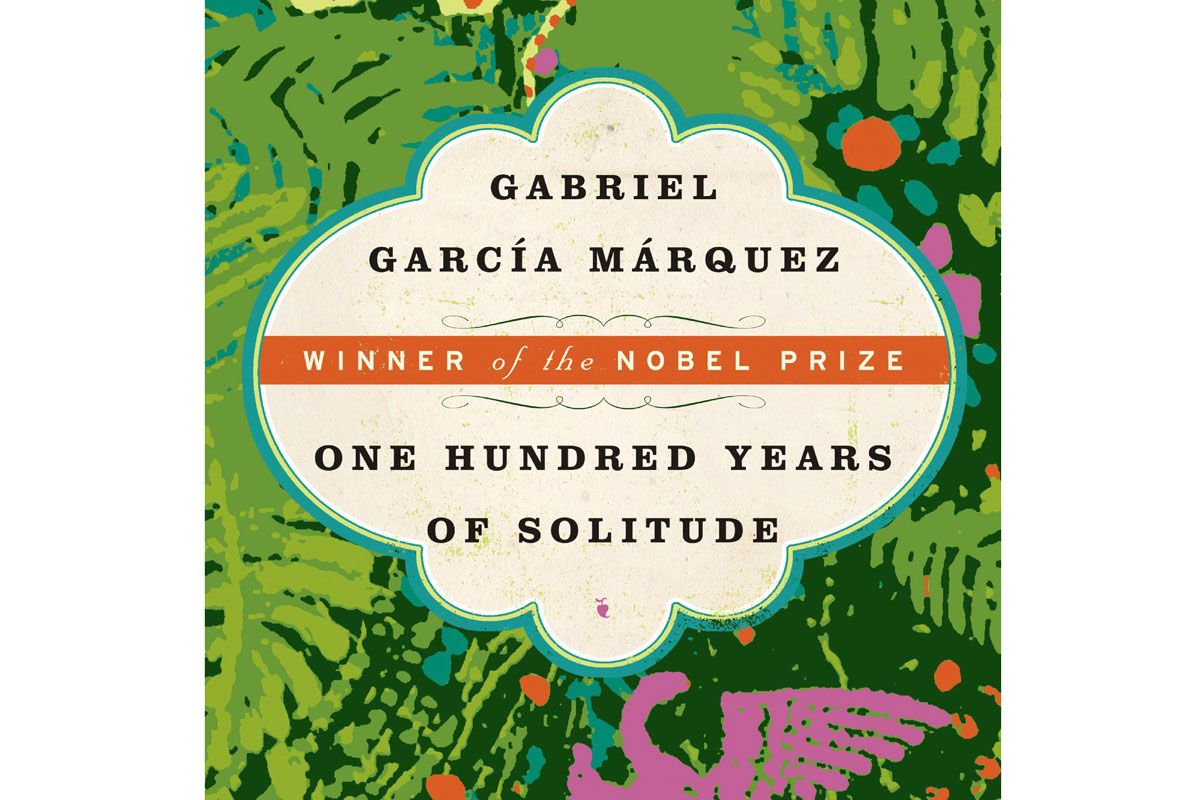 gabriel garcia marquez one hundred years of solitude