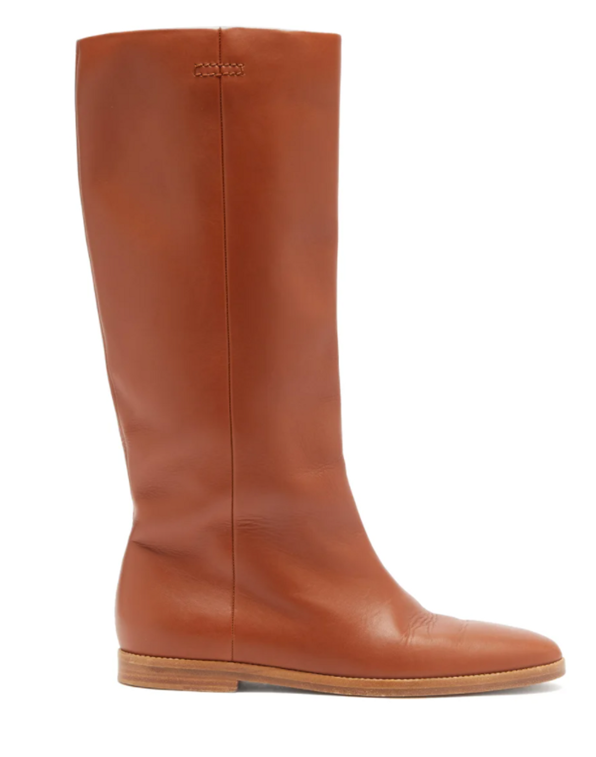 gabriela hearst skye leather knee high boots