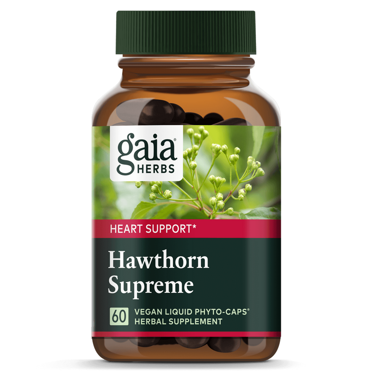 gaia herb hawthorn supreme