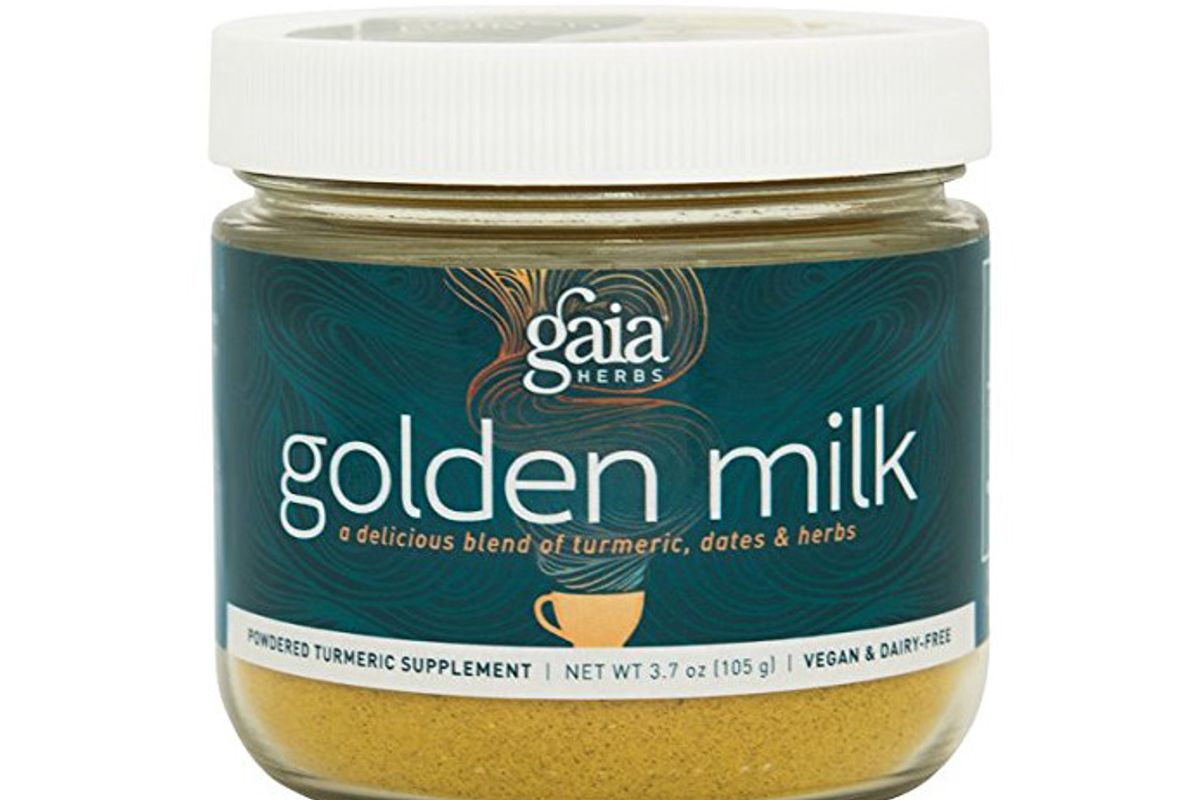 Golden Milk