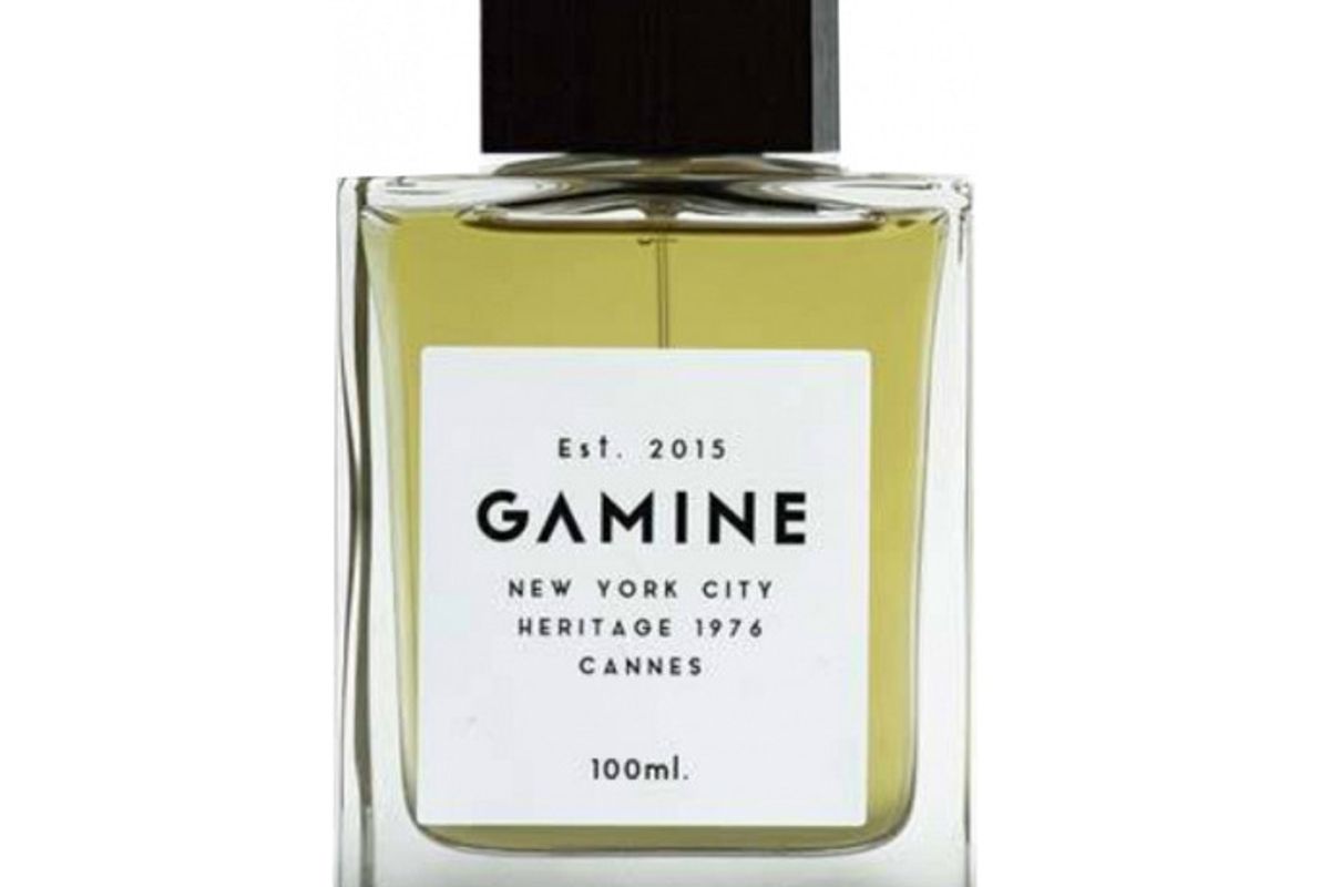 gamine 100ml eau de parfum