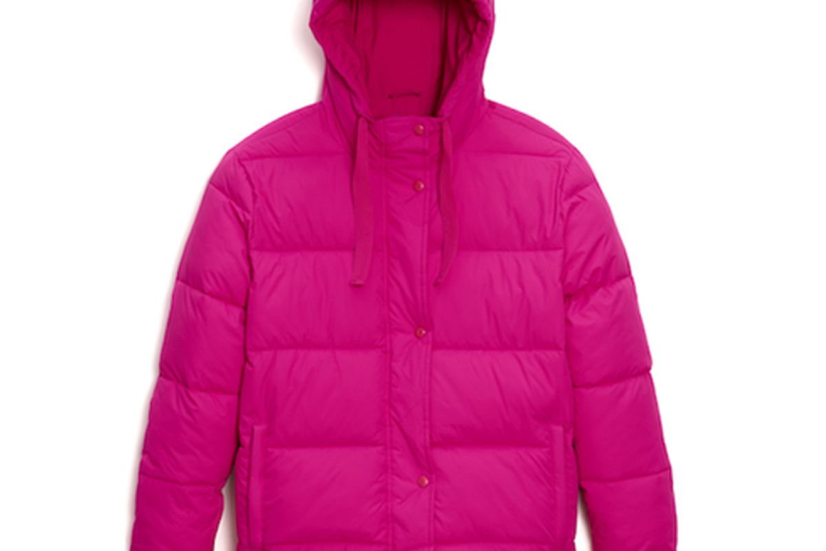 gap the upcycled puffer