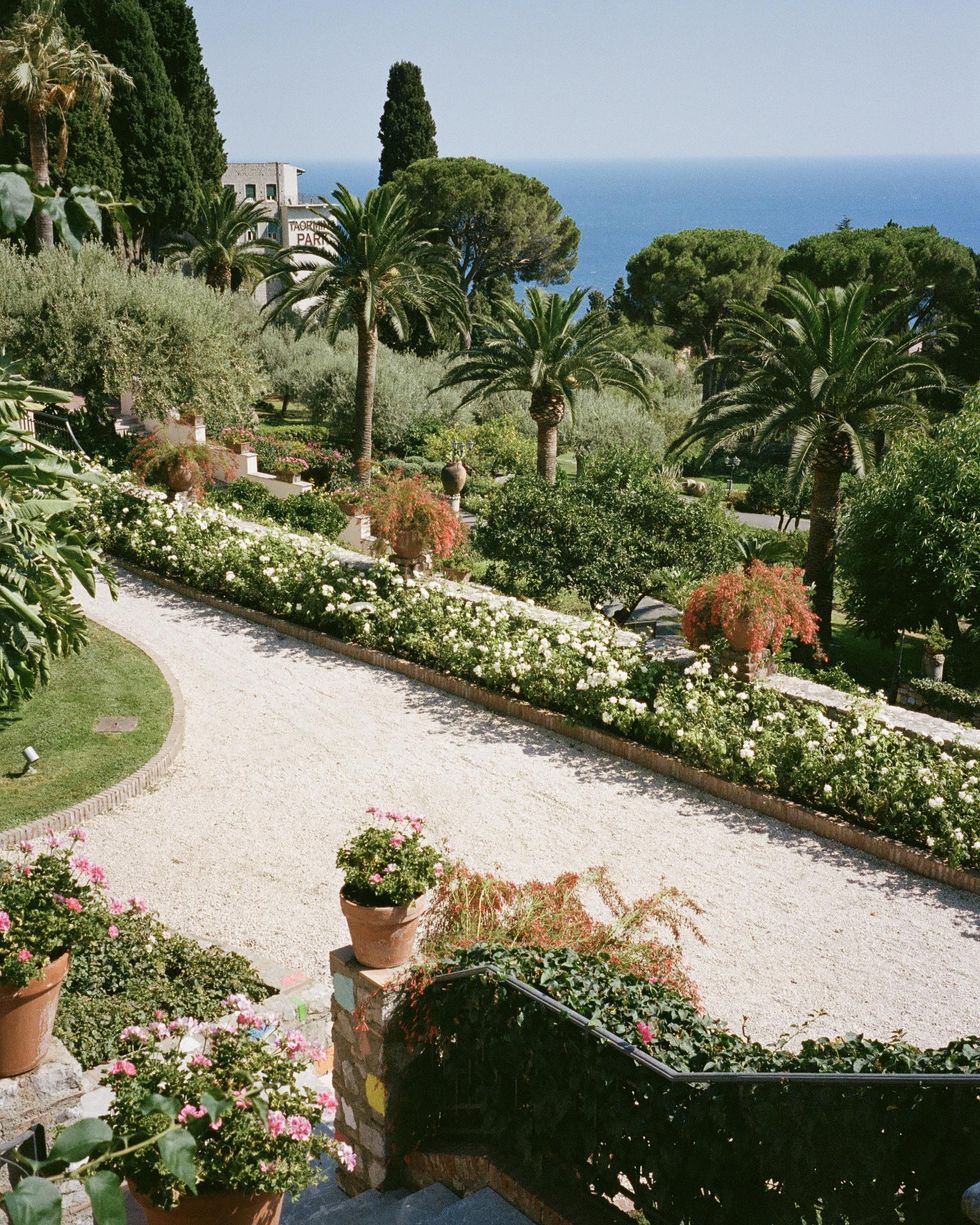 gardens at grand timeo hotel