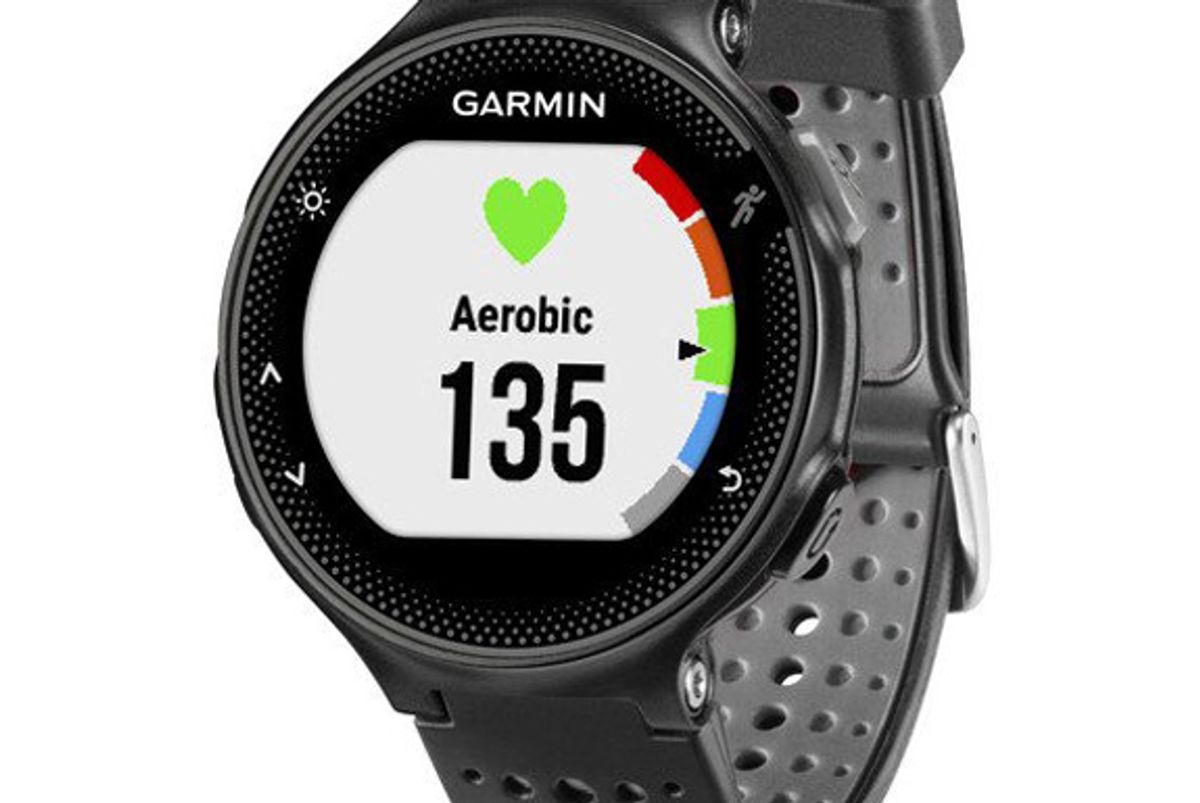 garmin forerunner 235