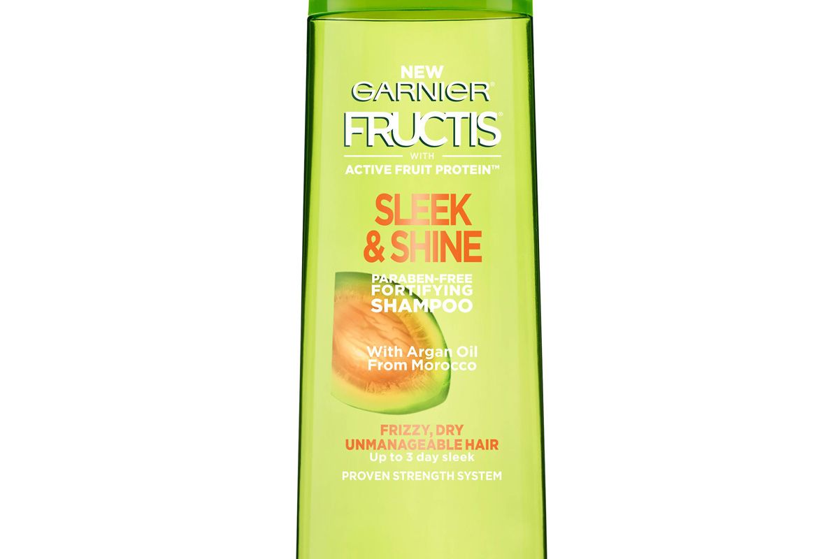 Sleek & Shine Shampoo