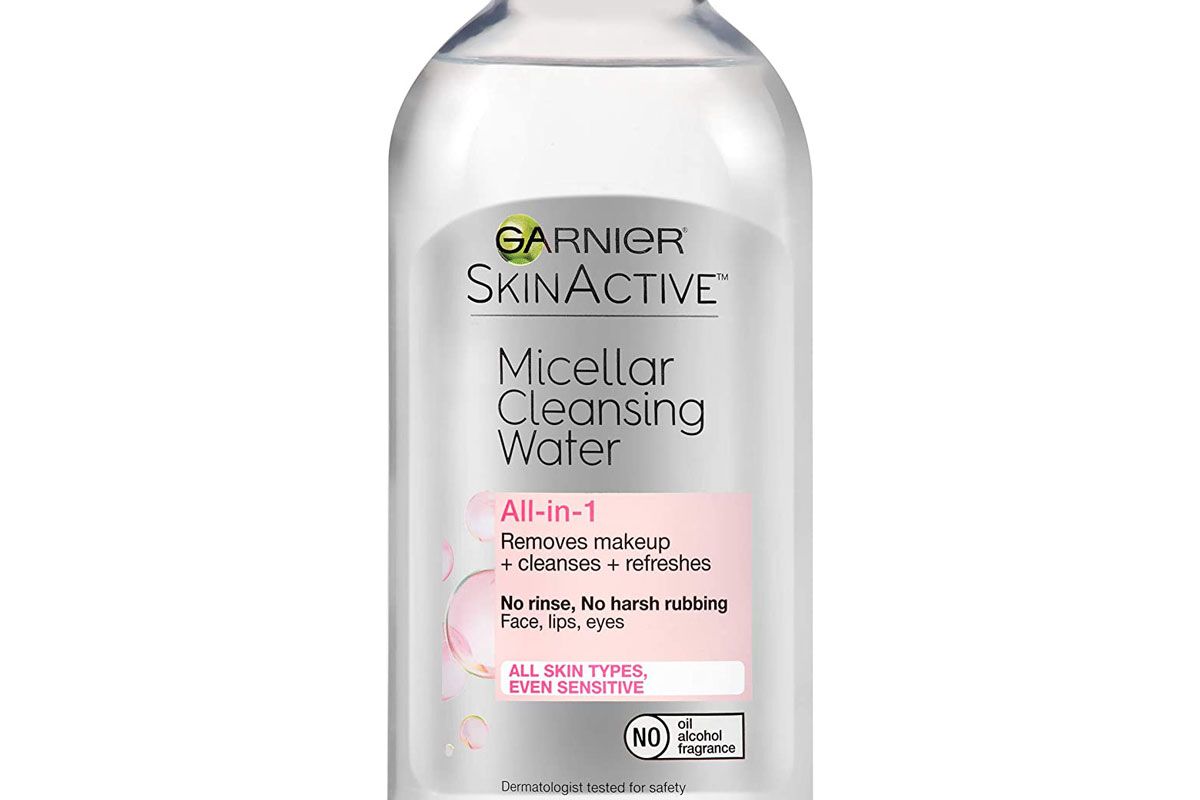 garnier skinactive micellar cleansing water for all skin types