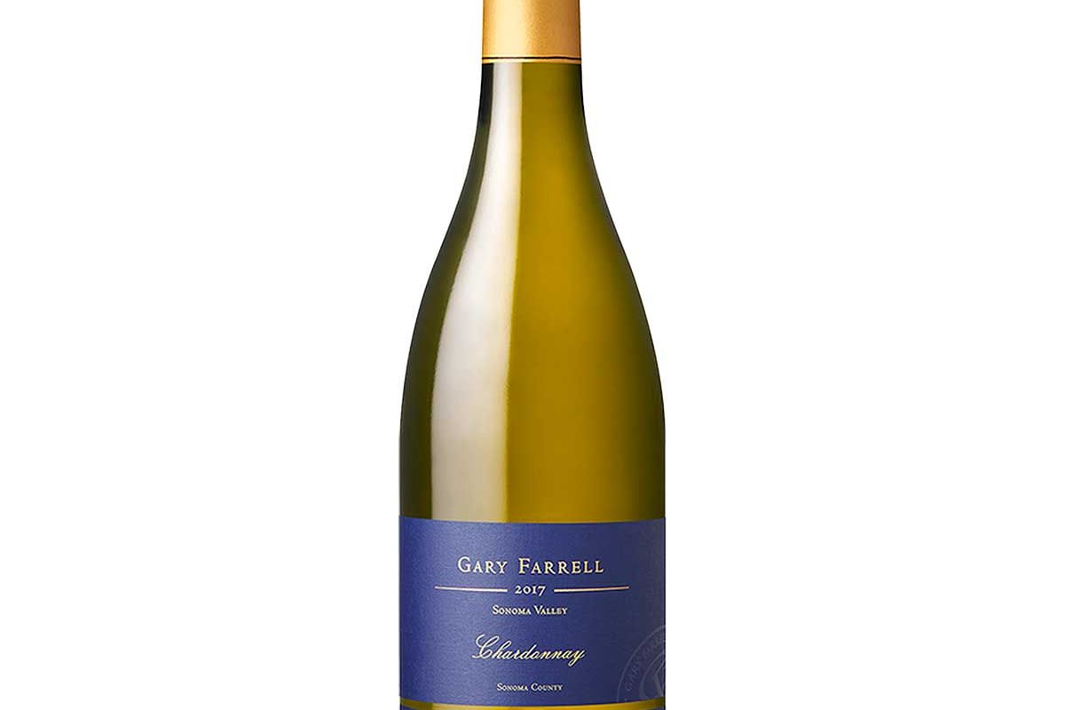 gary farrell 2017 durell vineyard chardonnay