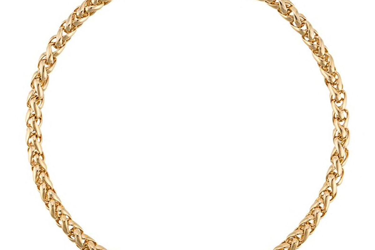 gas bijoux alexi chain necklace