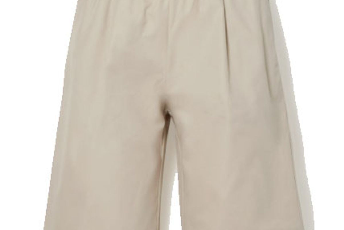 gauge81 knysna cotton twill shorts