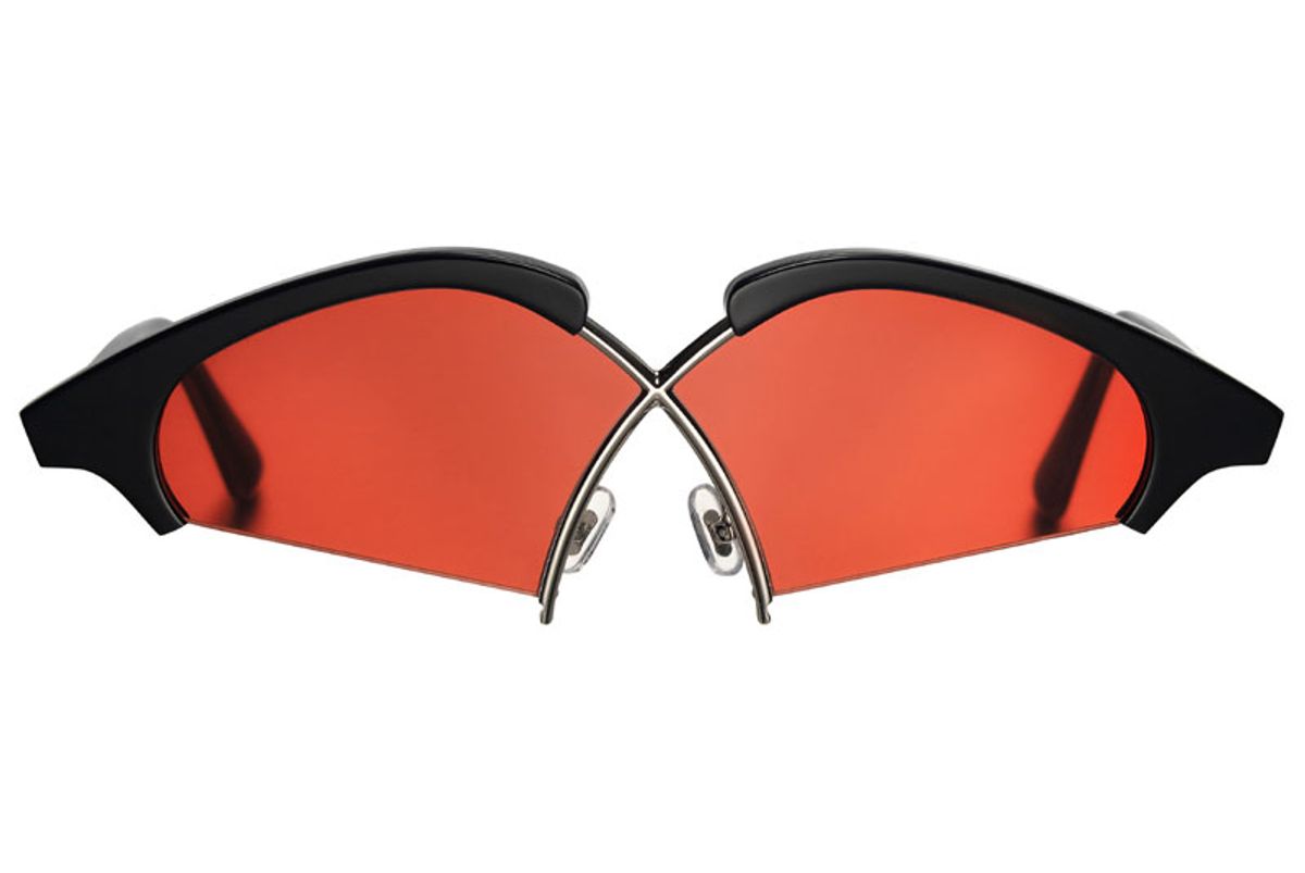 x Hood By Air Nunty Sunglasses