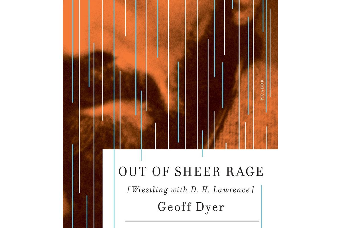 geoff dyer out of sheer rage