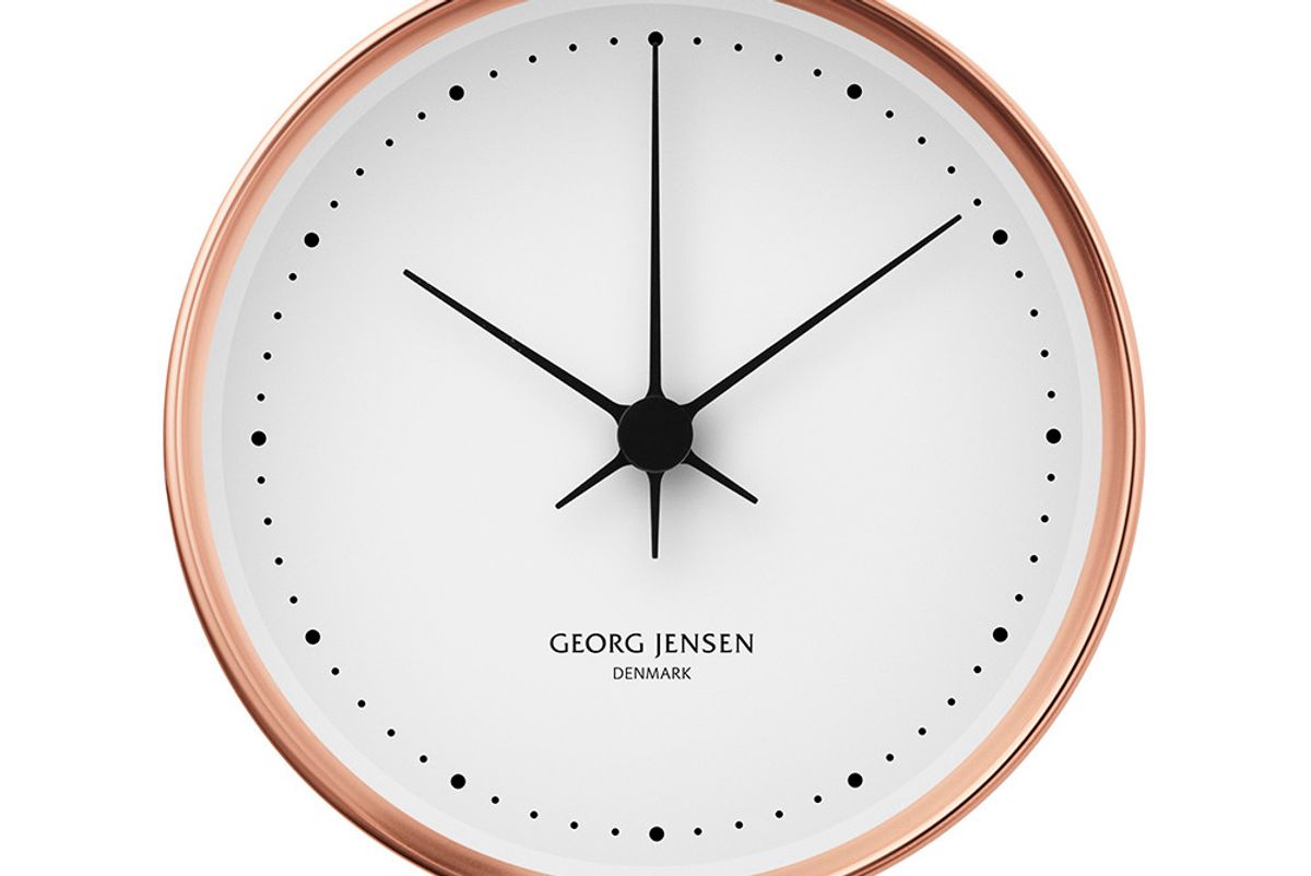 Henning Koppel Clock