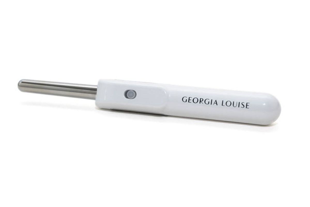 georgia louise c pure ampoule with ionic wand