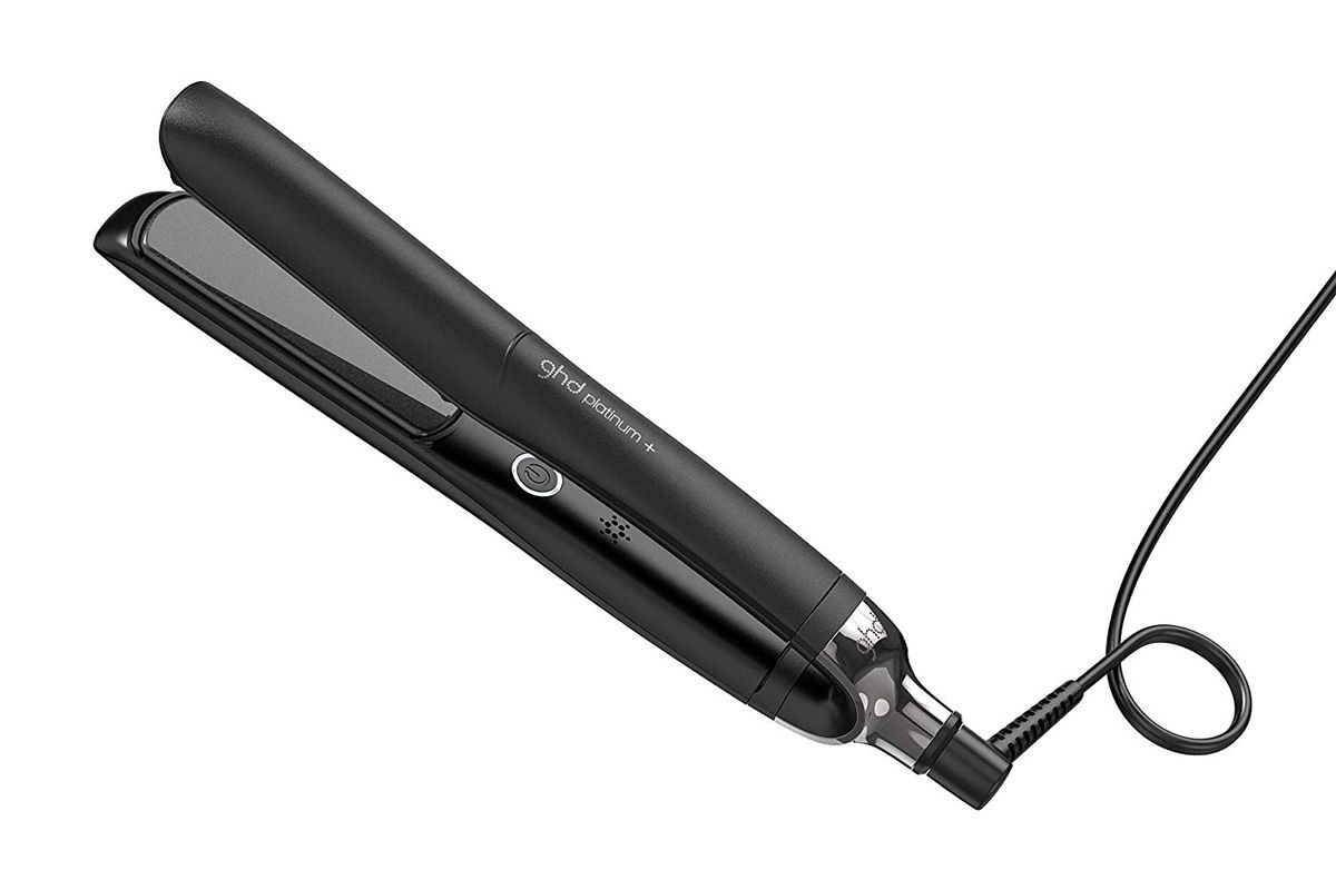 ghd platinum and professional performance styler