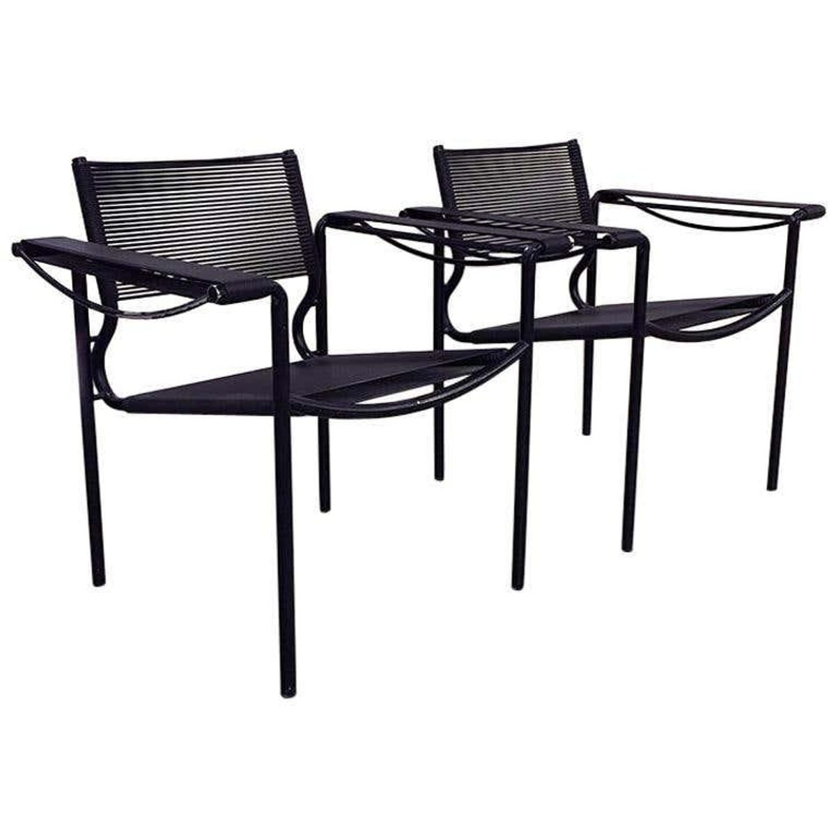 giandomenico belotti for alias set of two scooby armchairs