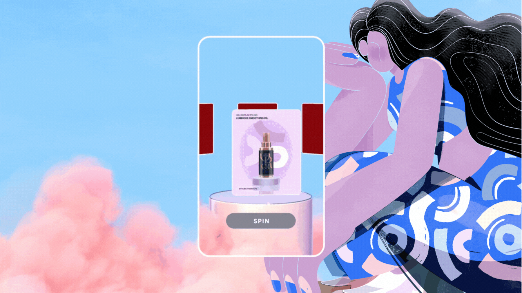 Gif of Wella Generator