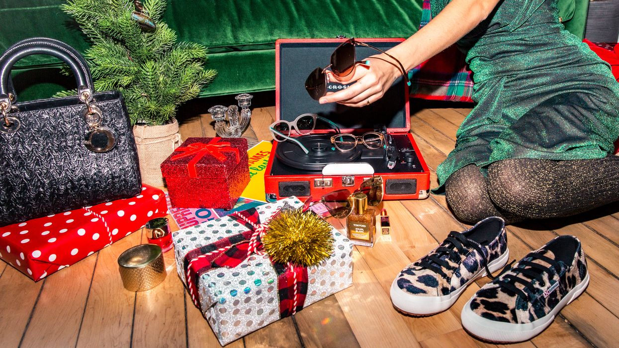gift yourself holiday season