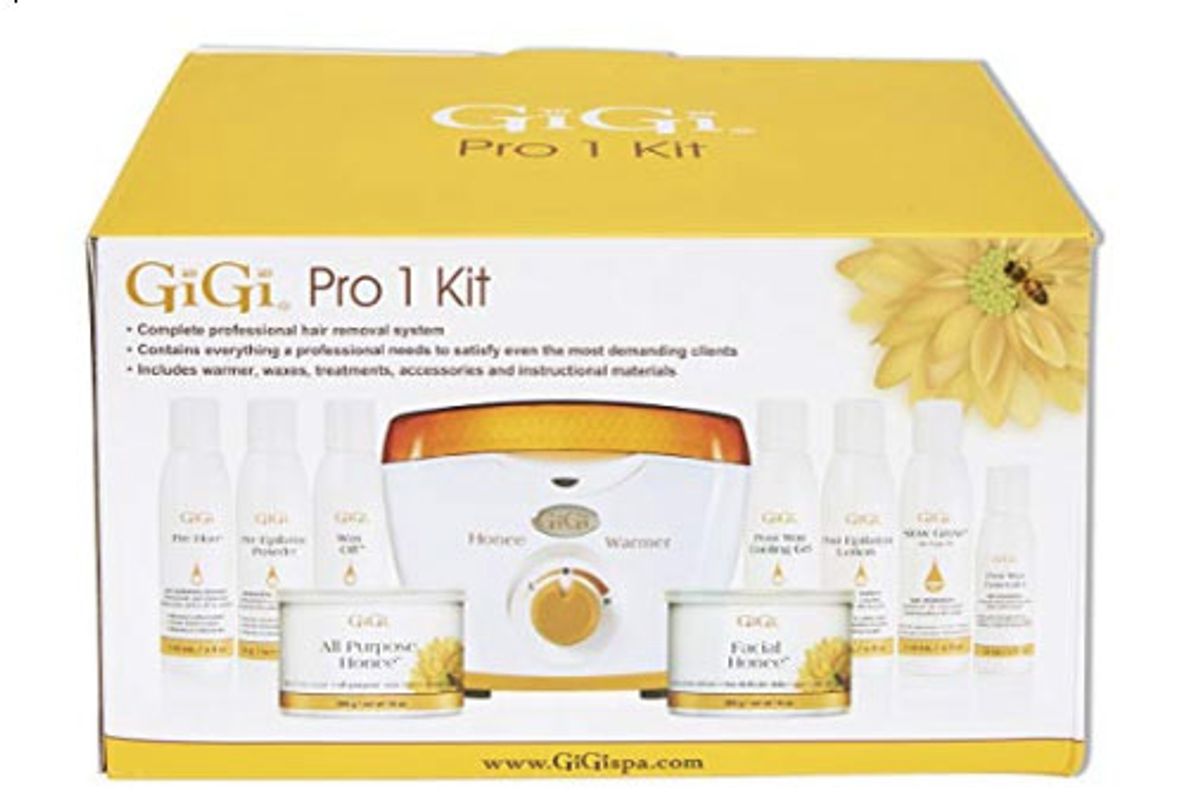 gigi hair remover pro kit