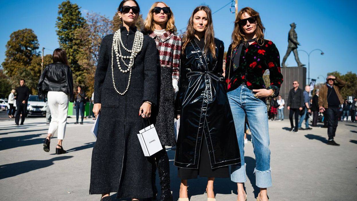 The Very Best Street Style from Paris Fashion Week