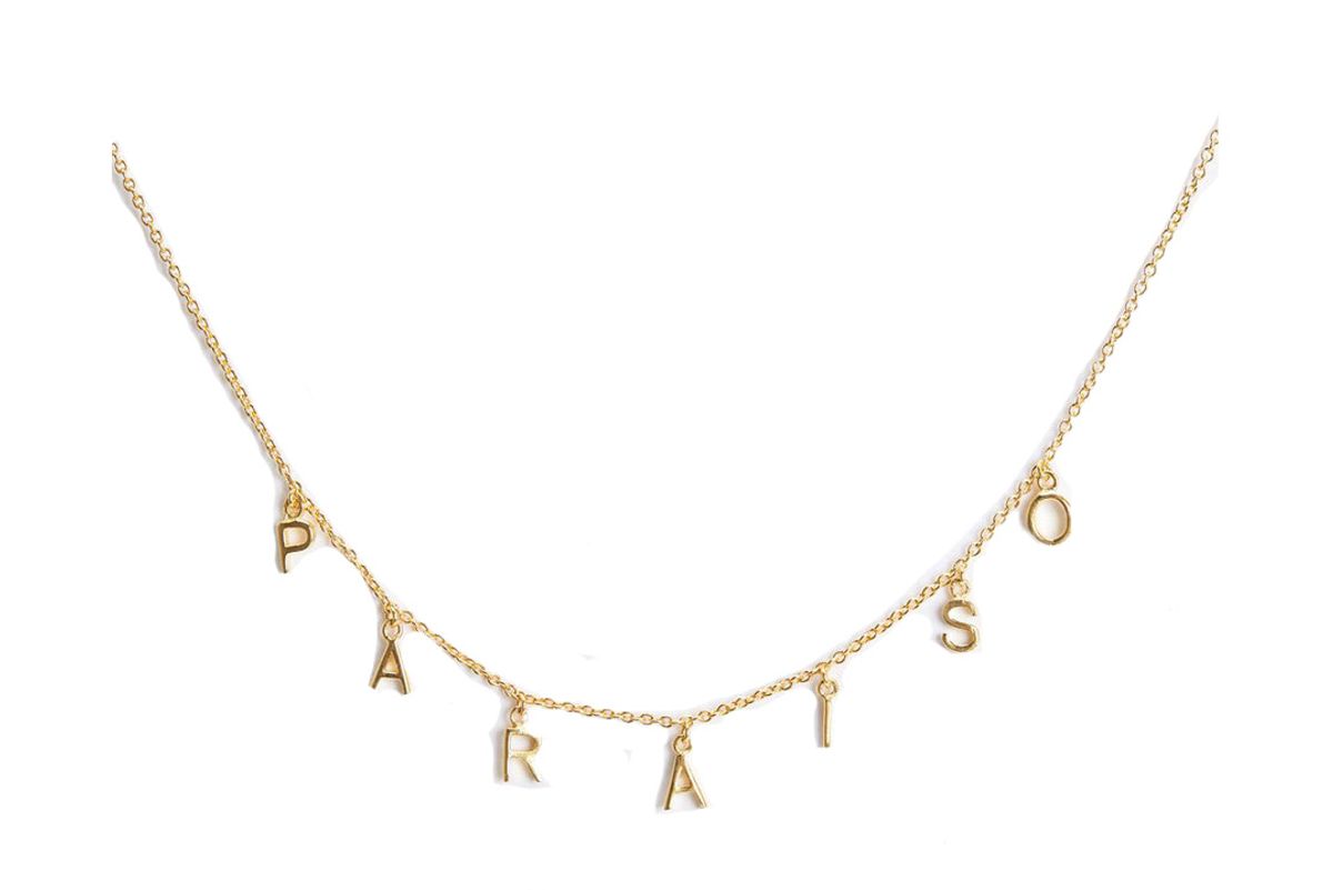 gimagaus paraiso necklace