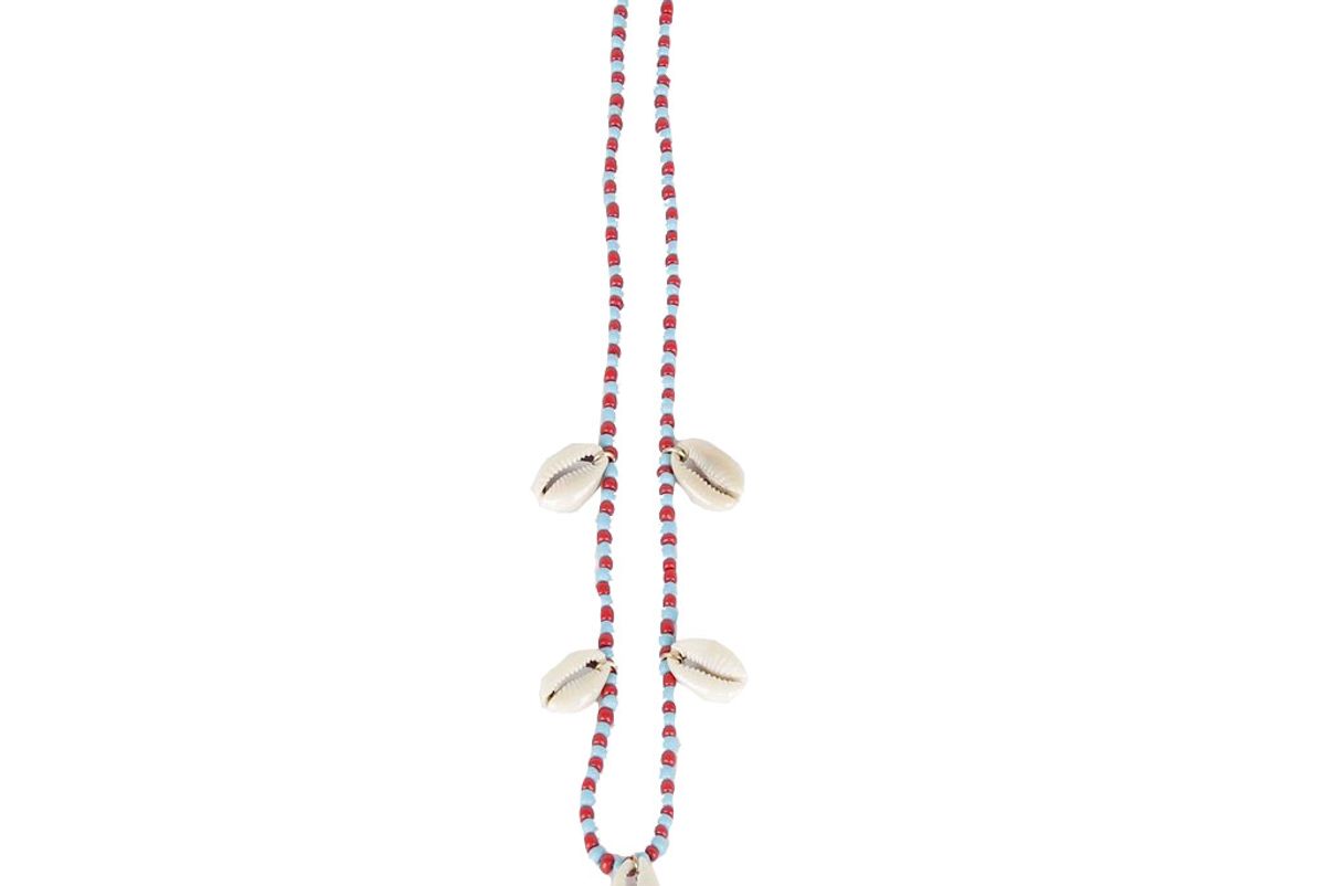 gimaguas shell beads necklace
