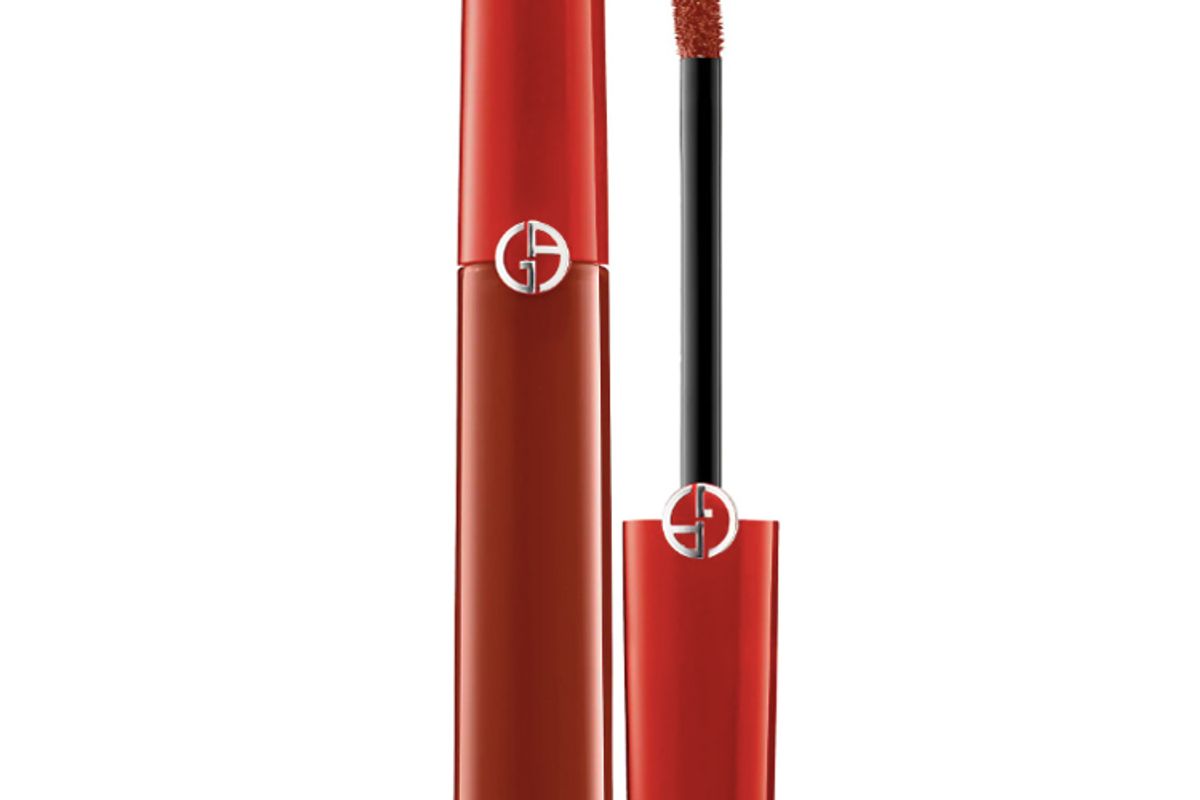 giorgio armani beauty lip maestro liquid lipstick