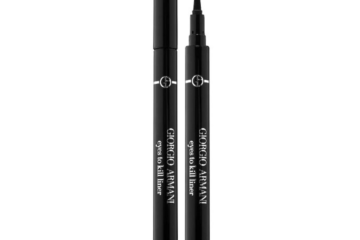 giorgio armani eyes to kill liquid eye liner