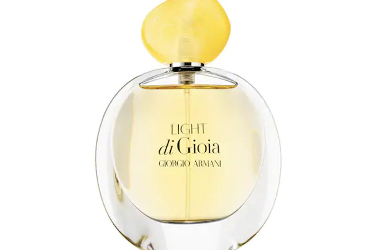 giorgio armani light di gioia eau de parfum