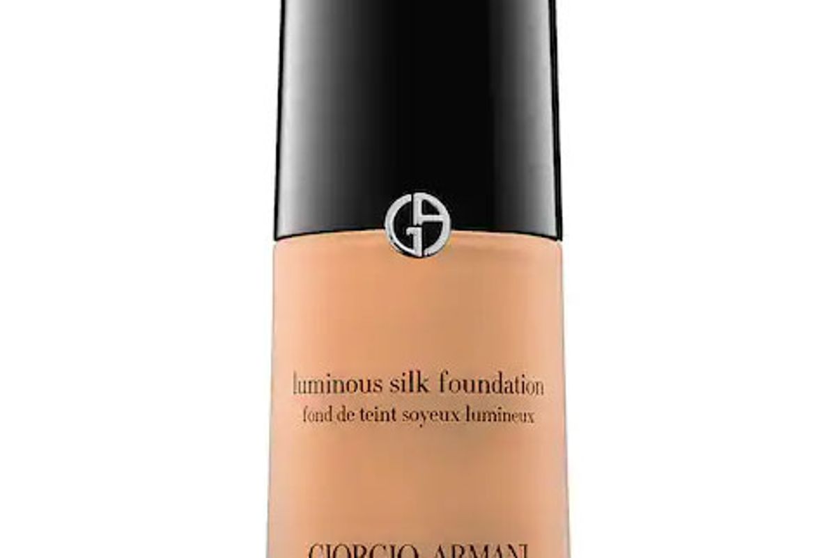 giorgio armani luminous silk foundation