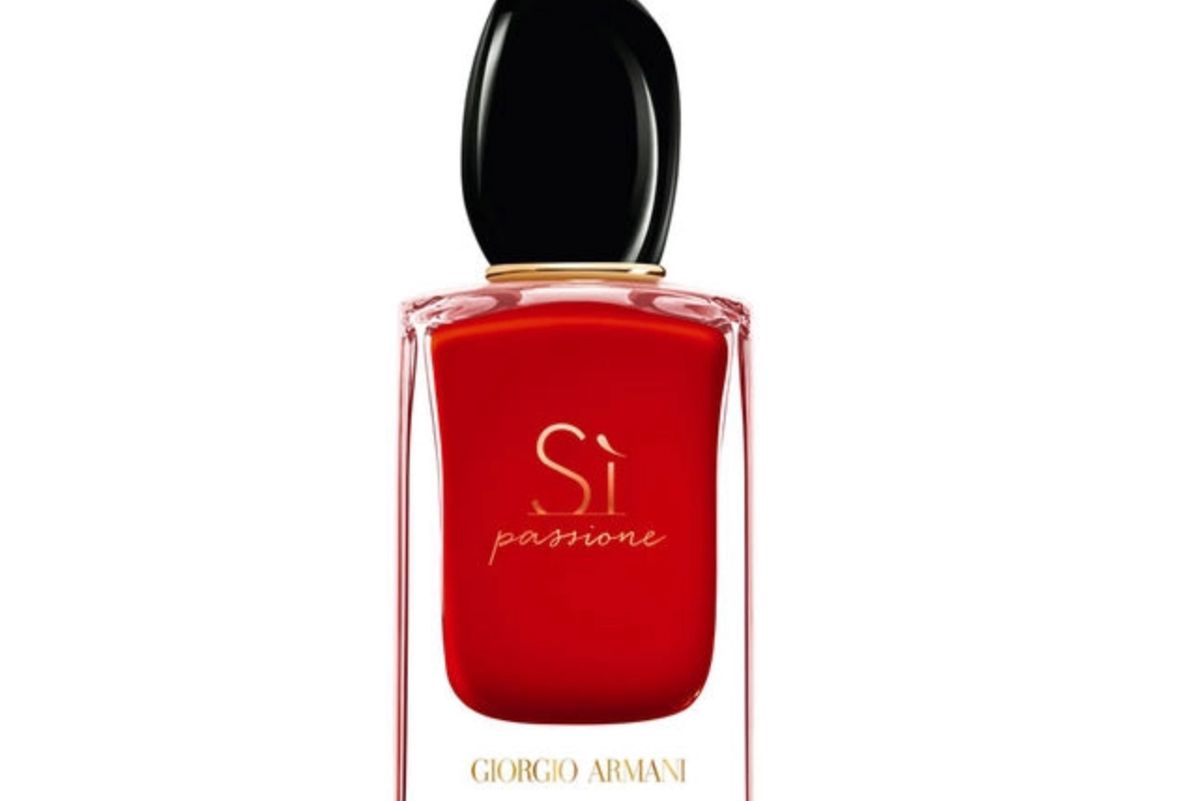 giorgio armani si passione eau de parfum