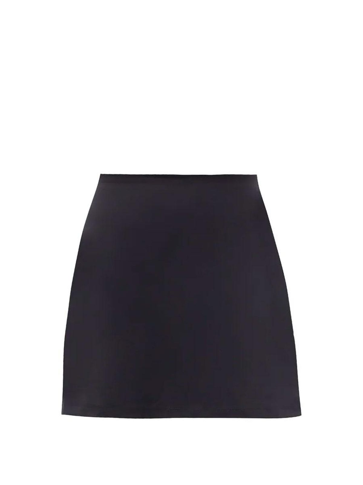 girlfriend collective high rise skort