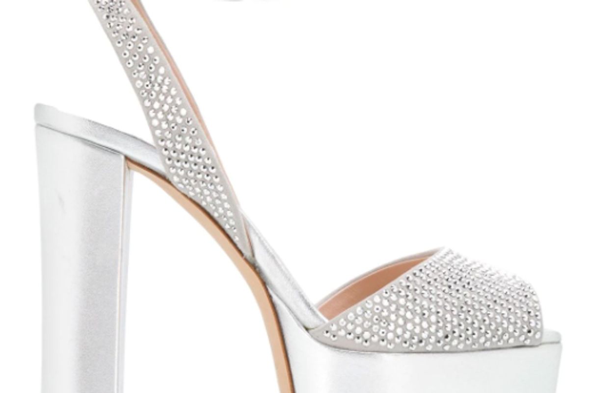 giuseppe zanotti betty 120mm platform sandals