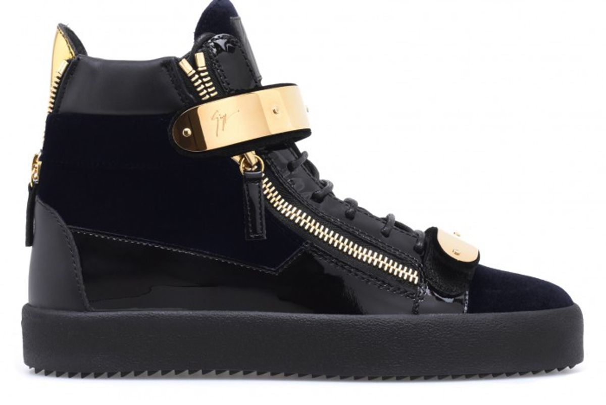 giuseppe zanotti coby sneakers