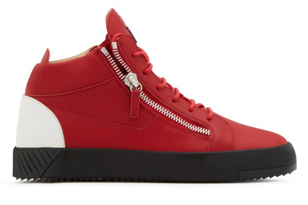 giuseppe zanotti kriss sneakers