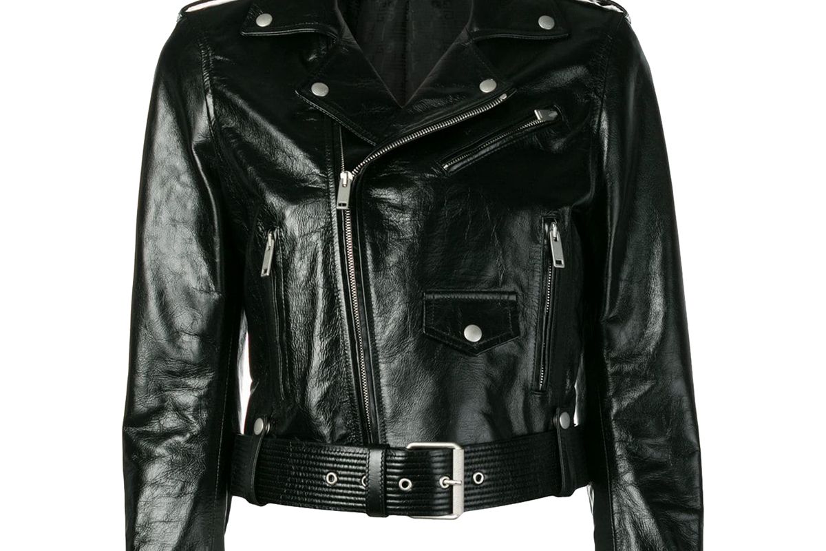 givenchy biker jacket