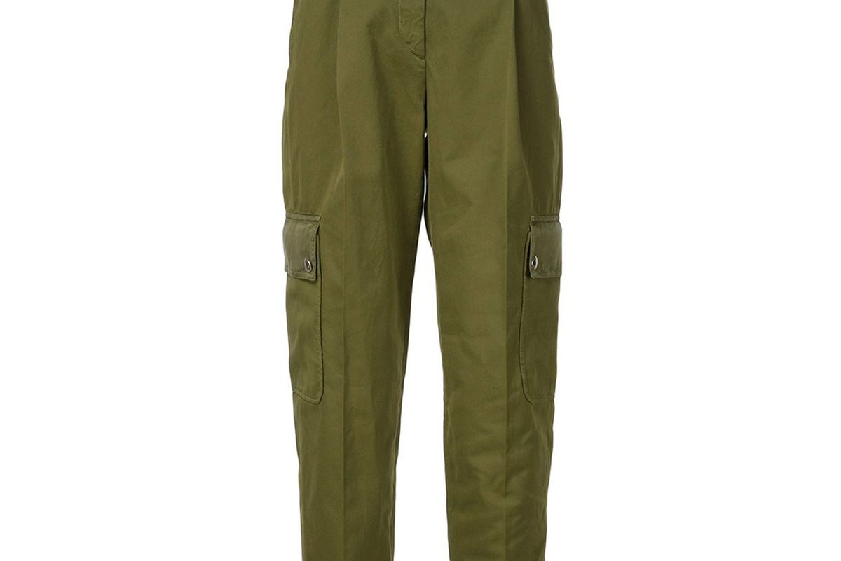 Cargo Trousers