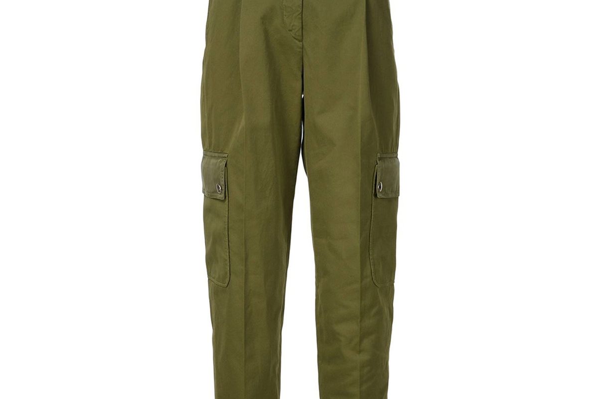 Cargo Trousers