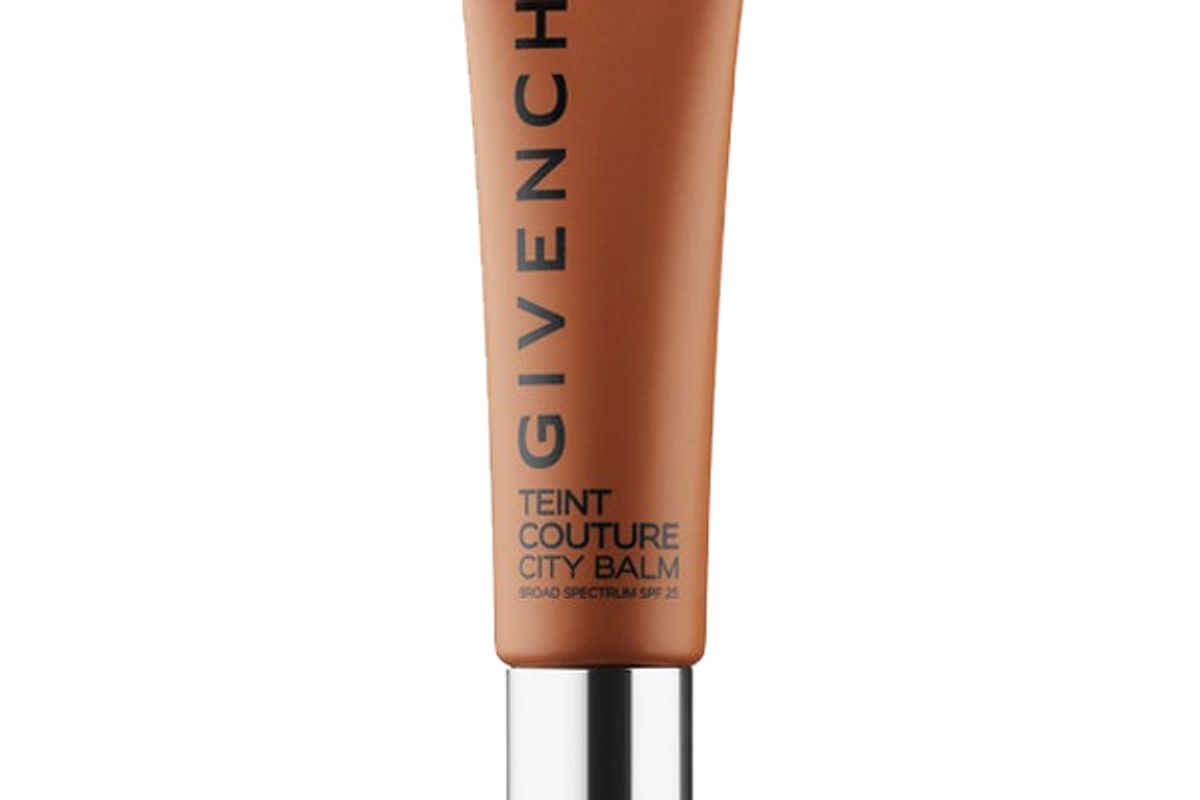 givenchy tient couture city balm radiant perfecting skin tint spf 25