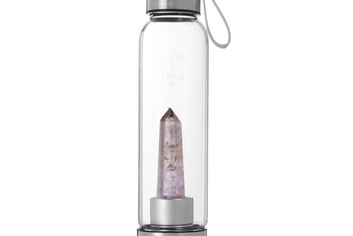 glacce amethyst bottle