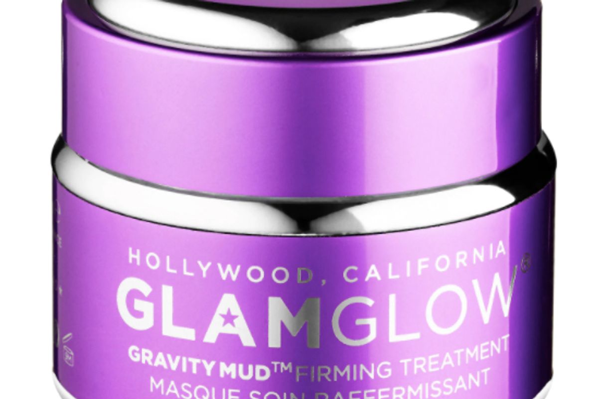 glamglow gravitymud firming treatment mask