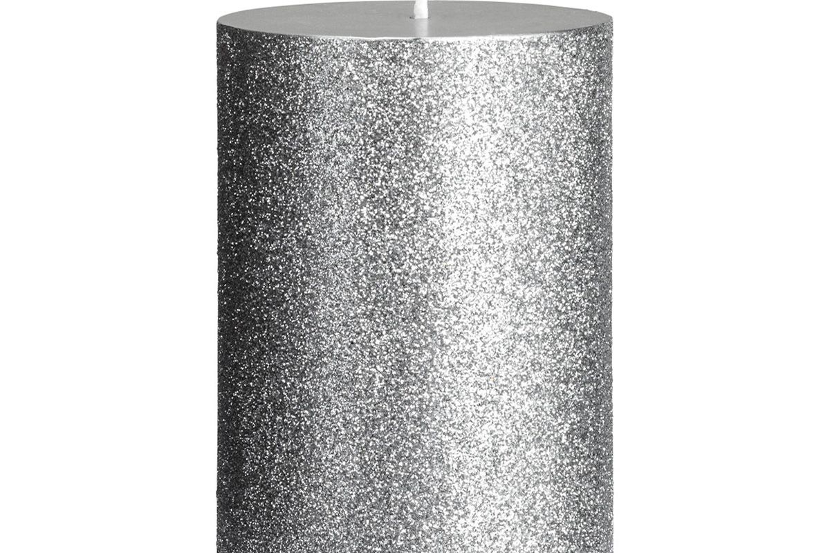 Small Pillar Candle