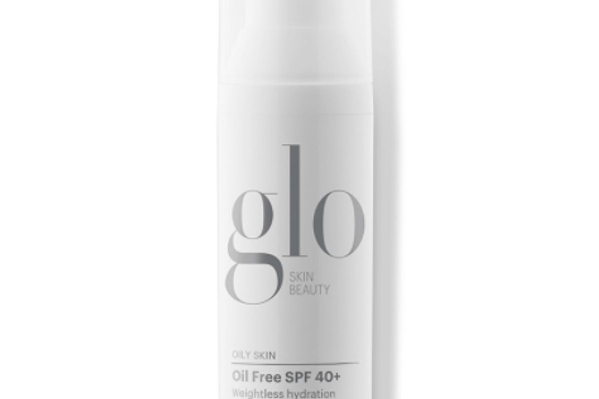glo skin beauty oil free spf 40
