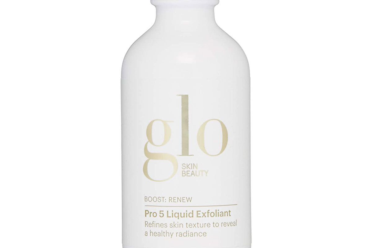 glo skin beauty pro 5 liquid exfoliant