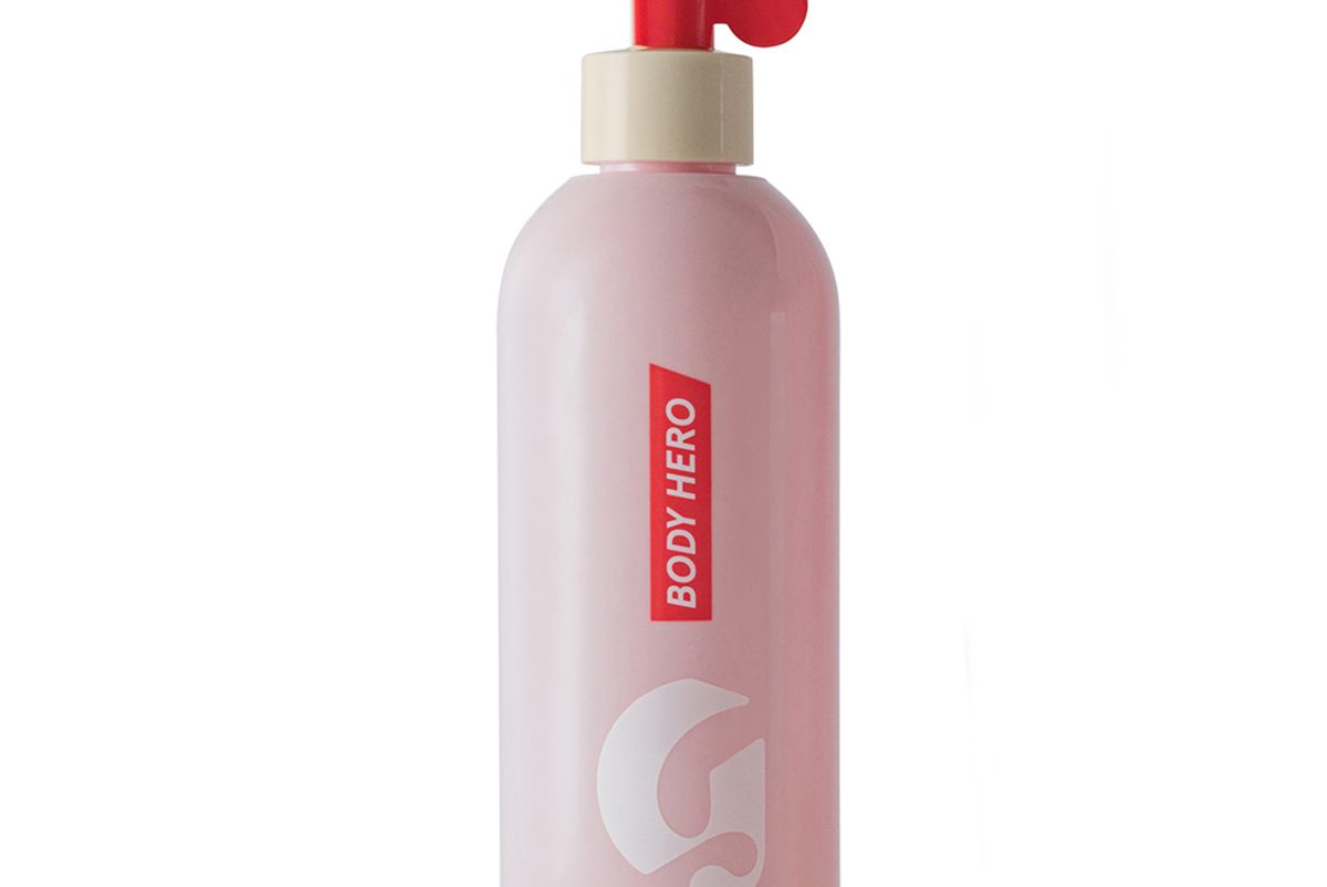 glossier body hero daily oil was