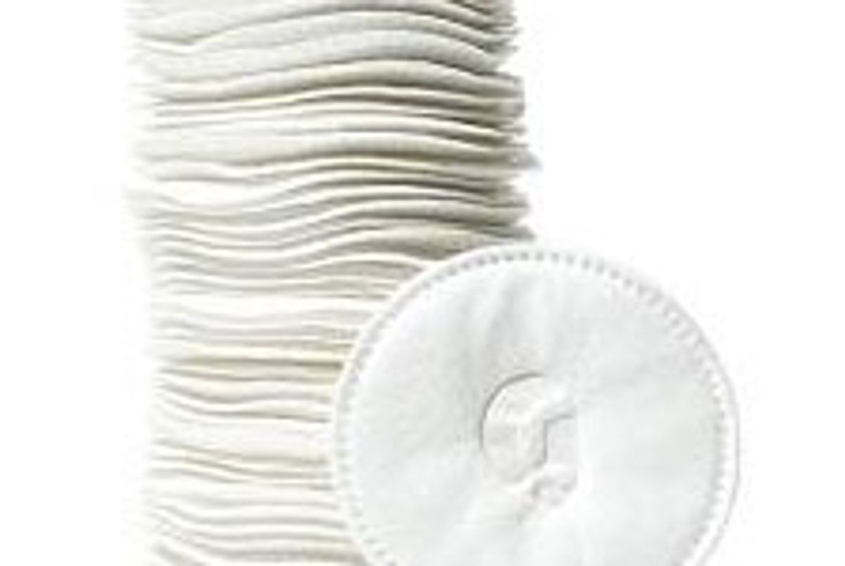 glossier cotton rounds