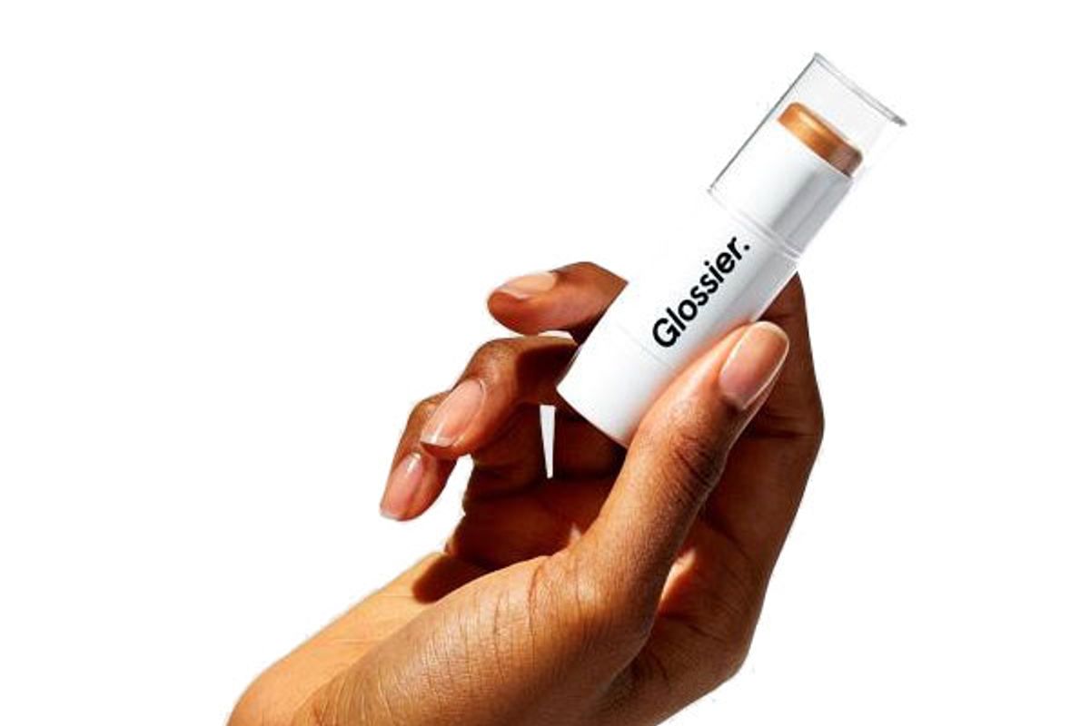 glossier haloscope