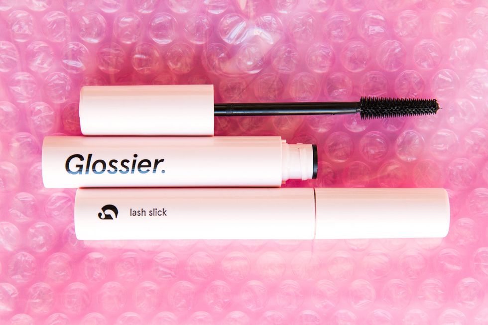 glossier lash slick mascara editor review
