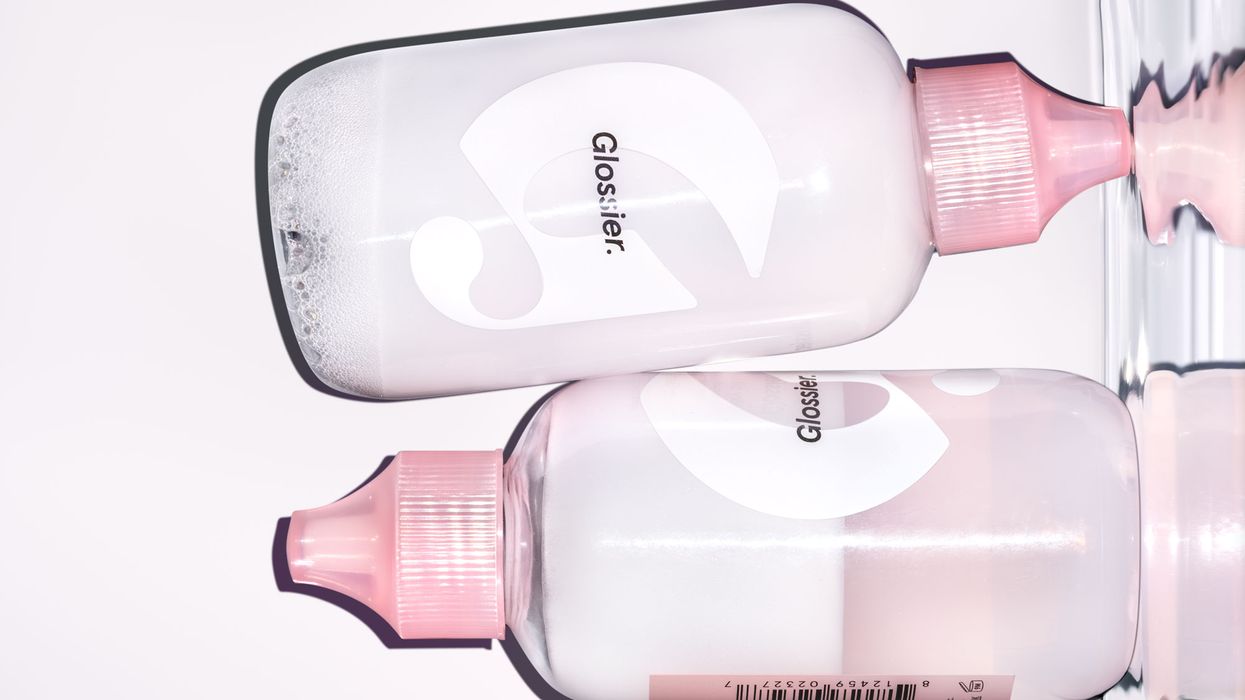 glossier milky oil makeup remover review