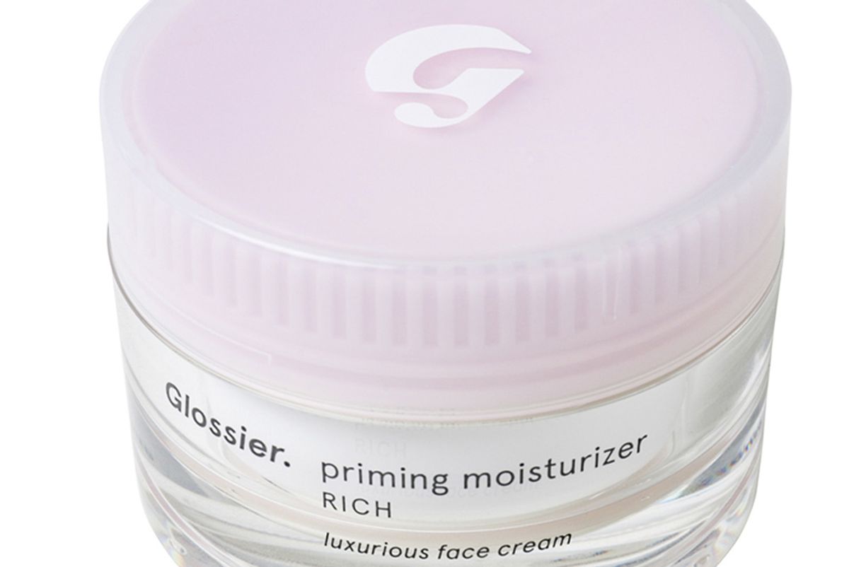 Priming Moisturizer Rich Crème de Glossier