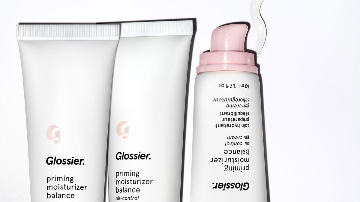 glossier priming moisturizer